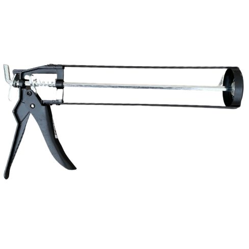 APLICADOR SILICONE METALICO REFORCADO TIPO 2 HASTES - TEKBOND