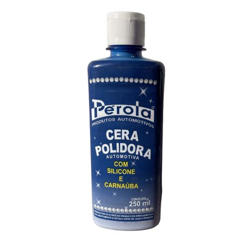 CERA POLIDORA PEROLA 250 ml - PEROLA