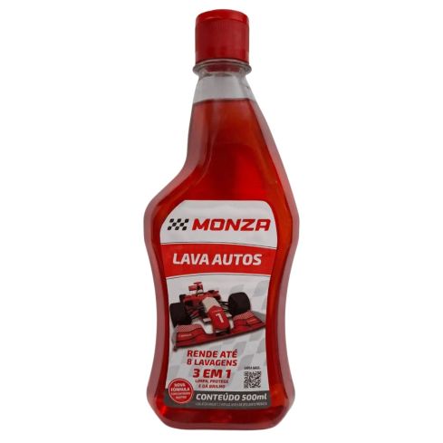 LAVA AUTO MONZA 500 ml - PEROLA