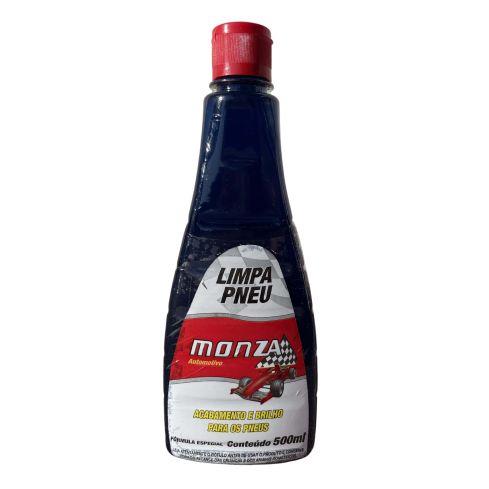 LIMPA PNEU MONZA 500 ml - PEROLA