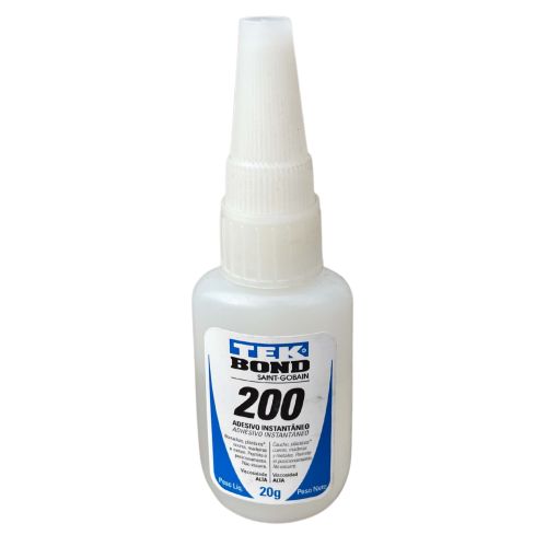 ADESIVO INSTANTANEO 200 20g - TEKBOND