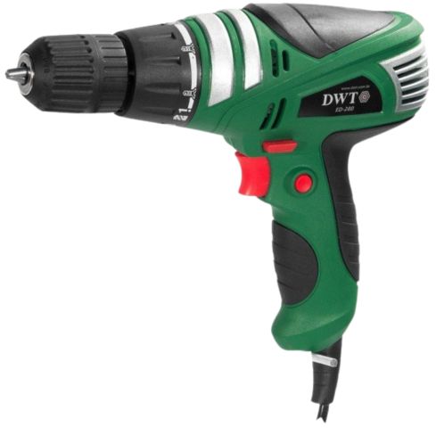 PARAFUSADEIRAFURAD 38 DWT ED280 280W 220V - DWT FERRAMENTAS