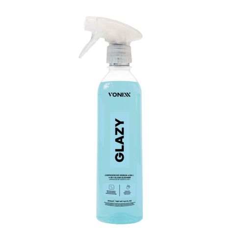 GLAZY LIMPADOR DE VIDROS 500ml - VONIXX