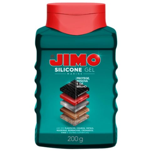 JIMO SILICONE GEL MARINE 200g - JIMO