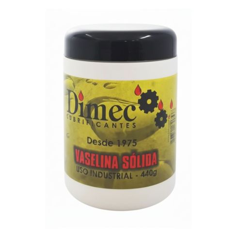 VASELINA SOLIDA 440g - DIMEC