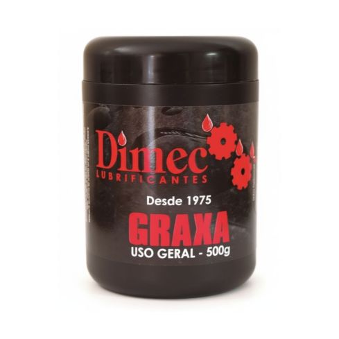 GRAXA USO GERAL 500g - DIMEC