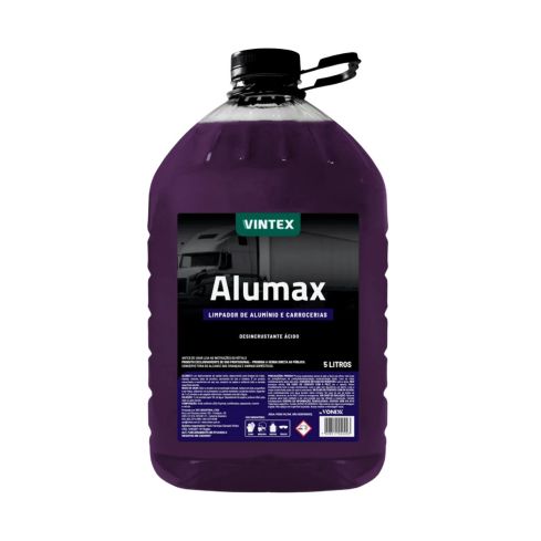 VINTEX ALUMAX DESINCRUSTANTE ACIDO 5L - VONIXX