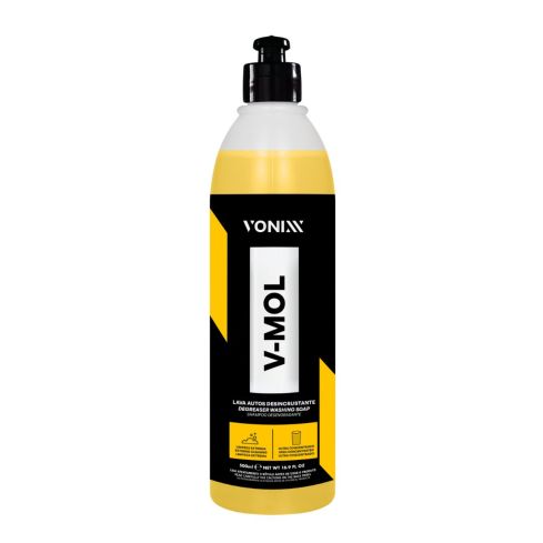 VMOL LAVA AUTOS DESINCRUSTANTE 500ml - VONIXX
