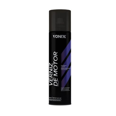 VERNIZ DE MOTOR AEROSSOL 400ml - VONIXX