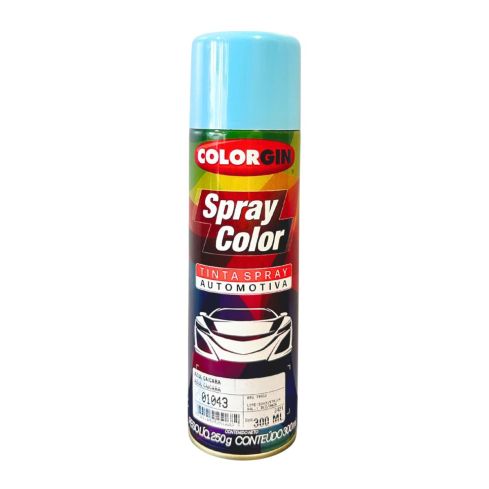 SPRAY COLOR AZUL CAICARA 300ml - COLORGIN