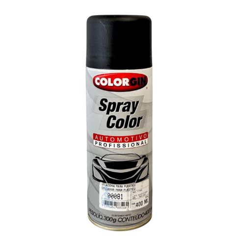 SPRAY COLOR SELADORA PARA PLASTICO 400ml - COLORGIN