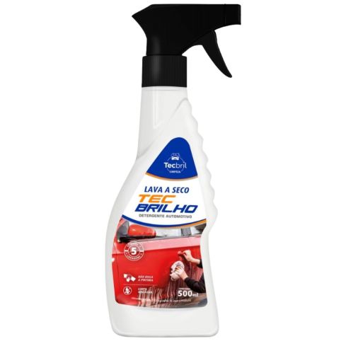 LAVA A SECO 500ml - TECBRIL
