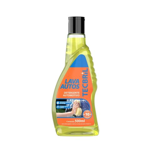 LAVA AUTOS 500ml - TECBRIL