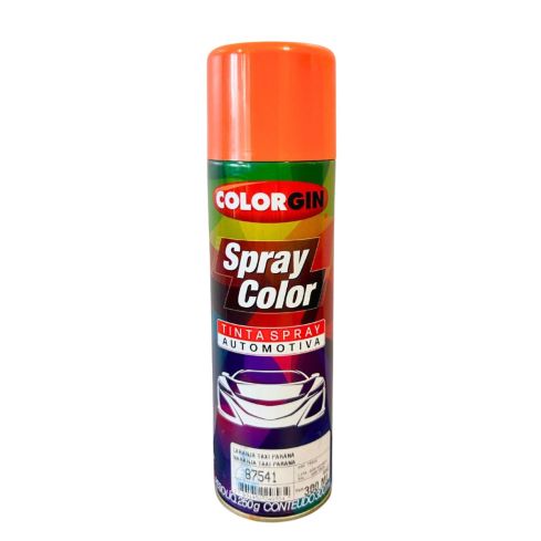 SPRAY COLOR LARANJA TAXI PARANA 300ml - COLORGIN