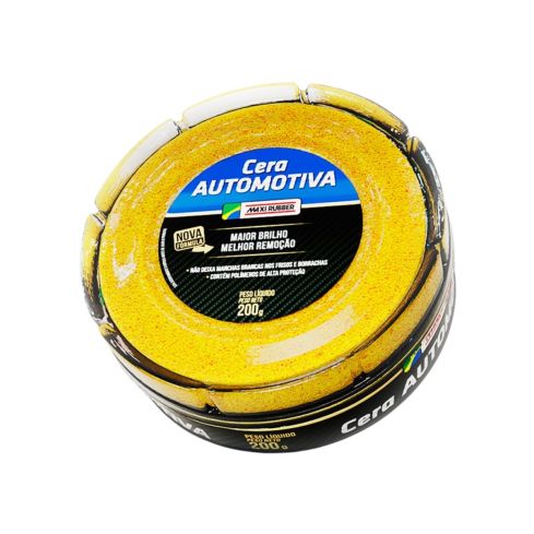 CERA AUTOMOTIVA 200g - MAXIRUBBER