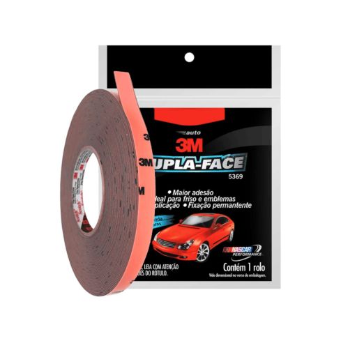 FITA DUPLA FACE 5369 95mmX20m - 3M