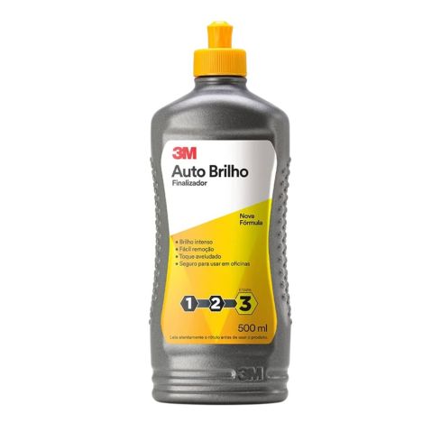AUTO BRILHO 3M 500ml - 3M