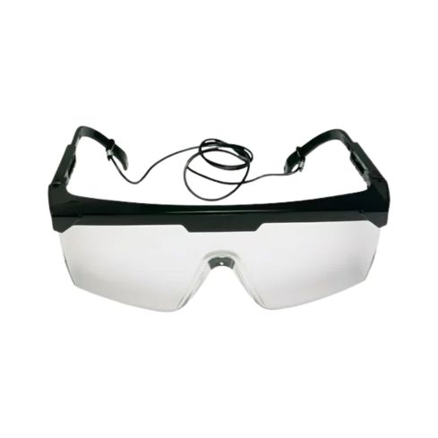 OCULOS DE SEGURANCA VISION 3000 TRANSPARENTE - 3M