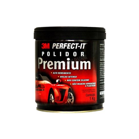 COMPOSTO POLIDOR PREMIUM 1kg - 3M