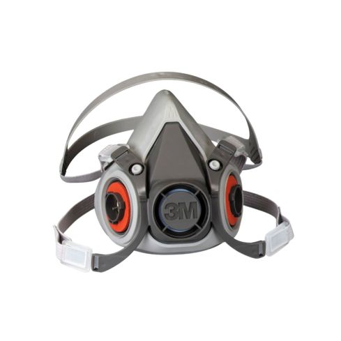 KIT RESPIRADOR 6200 P PINTURA - 3M