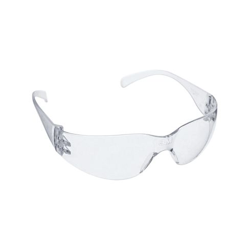 OCULOS DE SEGURANCA VIRTUA TRANSPARENTE - 3M