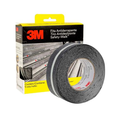 FITA ANTIDERRAPANTE FOSFORESCENTESafety Walk 50mmX5m - 3M