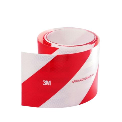 REFLETIVO PARA CHOQUE CAMINHAO DIRESQ 12m c2un - 3M