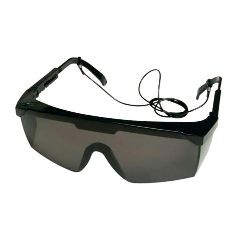OCULOS DE SEGURANCA VISION 3000 FUME CINZA - 3M