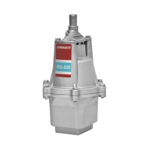 BOMBA SUBMERSA BSL650 254V - LORENZETTI