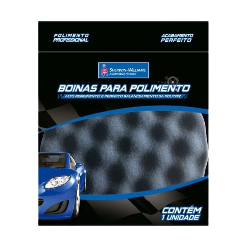 BOINA ESPUMA ONDULADA DUPLA FACE LAZZURIL 8 - LAZZURIL