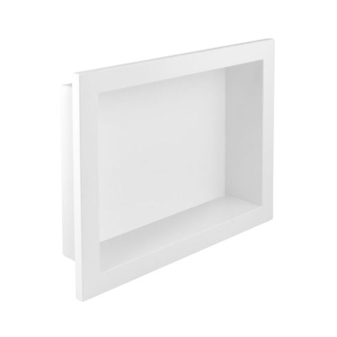 NICHO PLASTICO DE EMBUTIR 43x33x8cm - ROMA