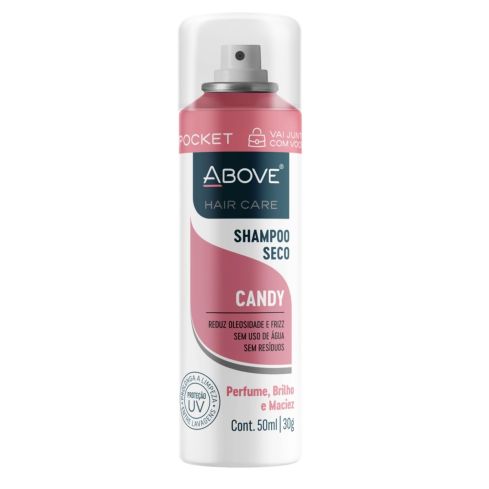 SHAMPOO SECO NEUTRAL 50ml30g - ABOVE