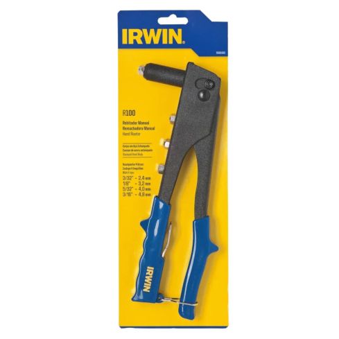 REBITADOR MANUAL R100 - IRWIN