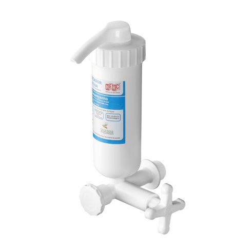 PURIFICADOR DE PAREDE BRANCO PRATICO 12 - HERC