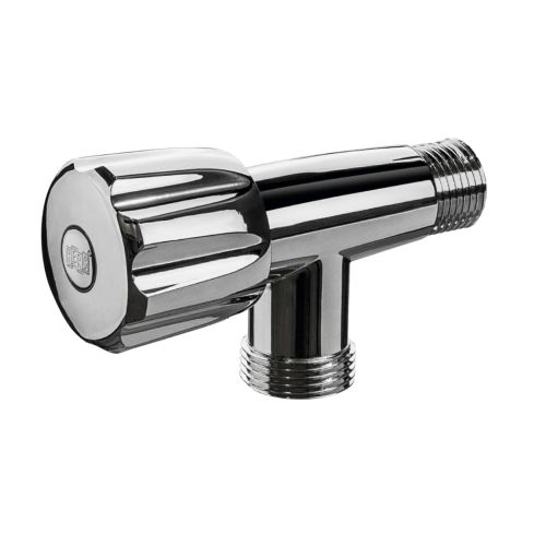 REGISTRO MAQUINA COM SAIDA DE AGUA CROMADO 34 - HERC