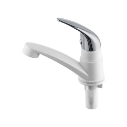 TORNEIRA BRANCA LAVATORIO ALAVANCA Tenerife - HERC