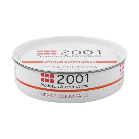 CERA POLIDORA 200g - 2001