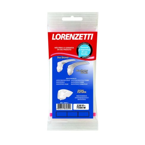 RESISTENCIA 3060C DuoshowFut 220V 7500W - LORENZETTI