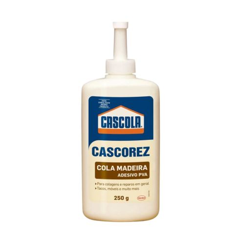 CASCOREZ COLA MADEIRA 250g - HENKEL