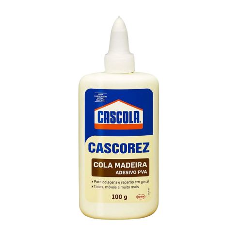 CASCOREZ COLA MADEIRA 100g - HENKEL