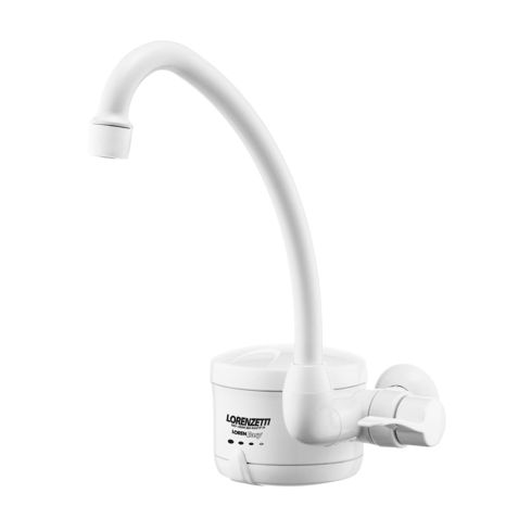 TORNEIRA ELET LOREN EASY 4 Temp 220V 5500W Parede - LORENZETTI