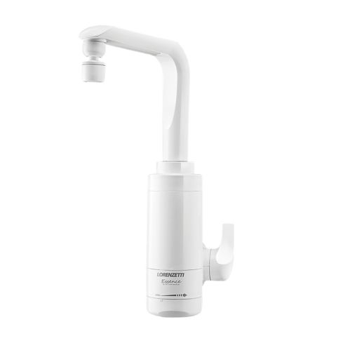 TORNEIRA ELET ESSENCE Temp Gradual 220V 5500W Parede - LORENZETTI