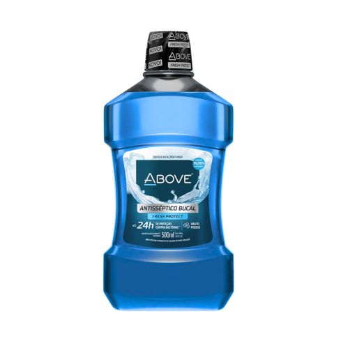 ANTISSEPTICO BUCAL 500ml - ABOVE