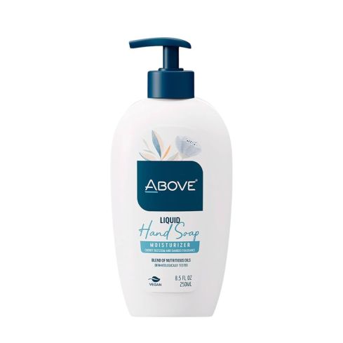 SABONETE LIQUIDO PARA MAOS 250ml - ABOVE