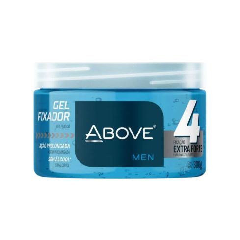 GEL FIXADOR EXTRA FORTE 4 300g - ABOVE
