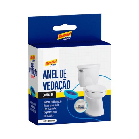 ANEL VEDACAO VASO SANC GUIA MUNDIAL - MUNDIAL
