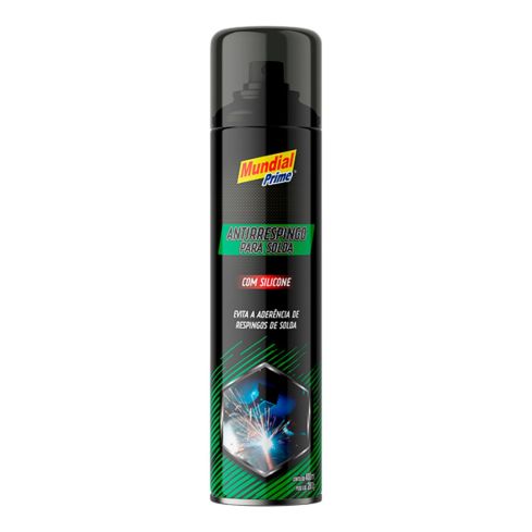 ANTIRESPINGO COM SILICONE SPRAY 280 gr - MUNDIAL