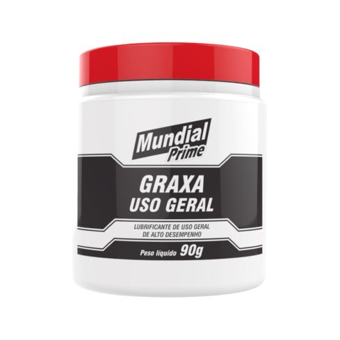 GRAXA USO GERAL MUNDIAL 90 gr - MUNDIAL