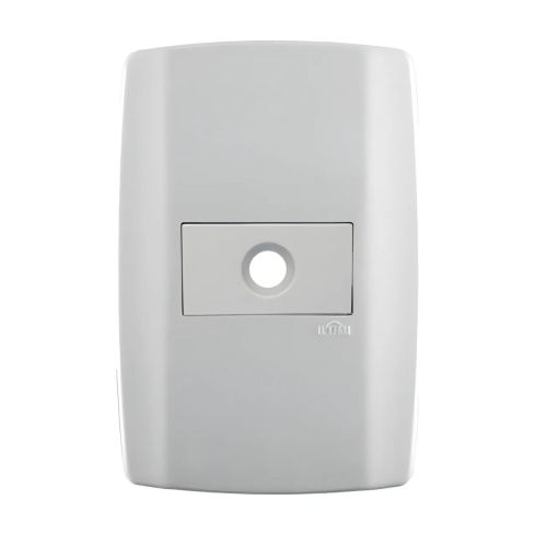 SLIMPLACA COM SAIDA DE FIO - ILUMI