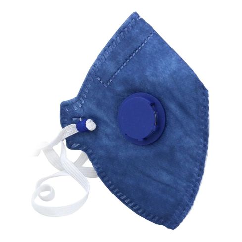 MASCARA DESCART PFF2 C Valvula CLASSIC - NORTON